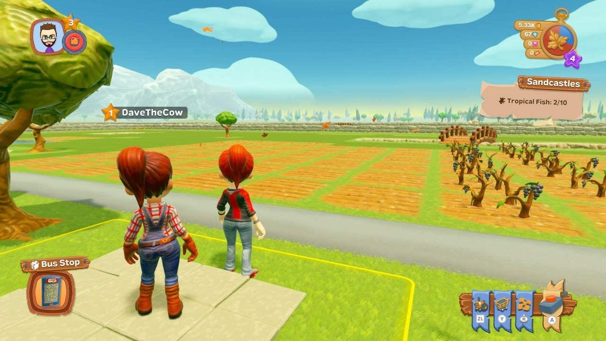 Farm Together - Nintendo Switch