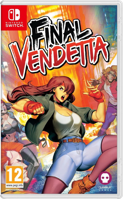 Nintendo Switch - Final Vendetta