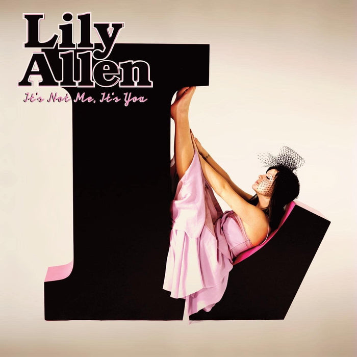 CD - Lily Allen: Its Not Me Its You Brand New Sealed