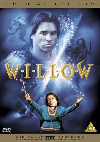 Willow DVD