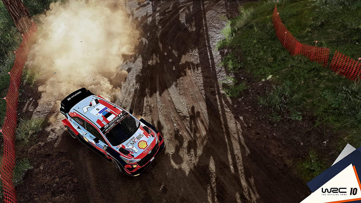 PS4 - WRC 10 PlayStation 4