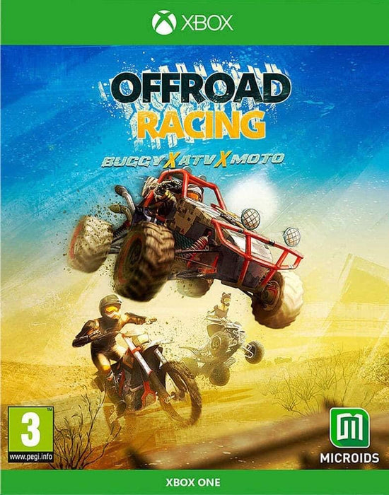 Off Road Racing - Xbox One - New & Sealed