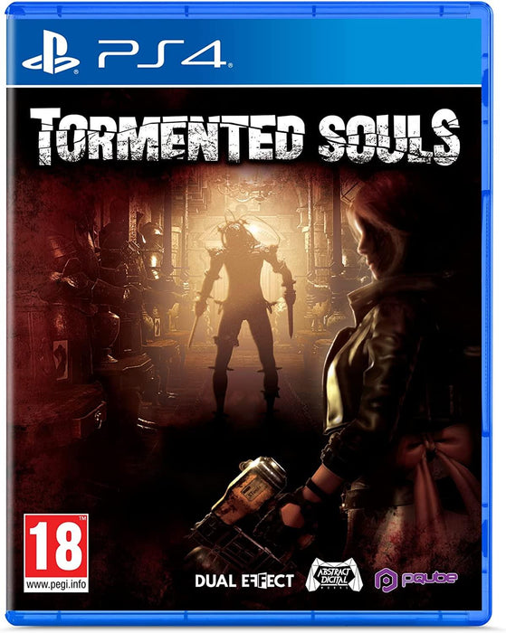 PS4 - Tormented Souls PlayStation 4