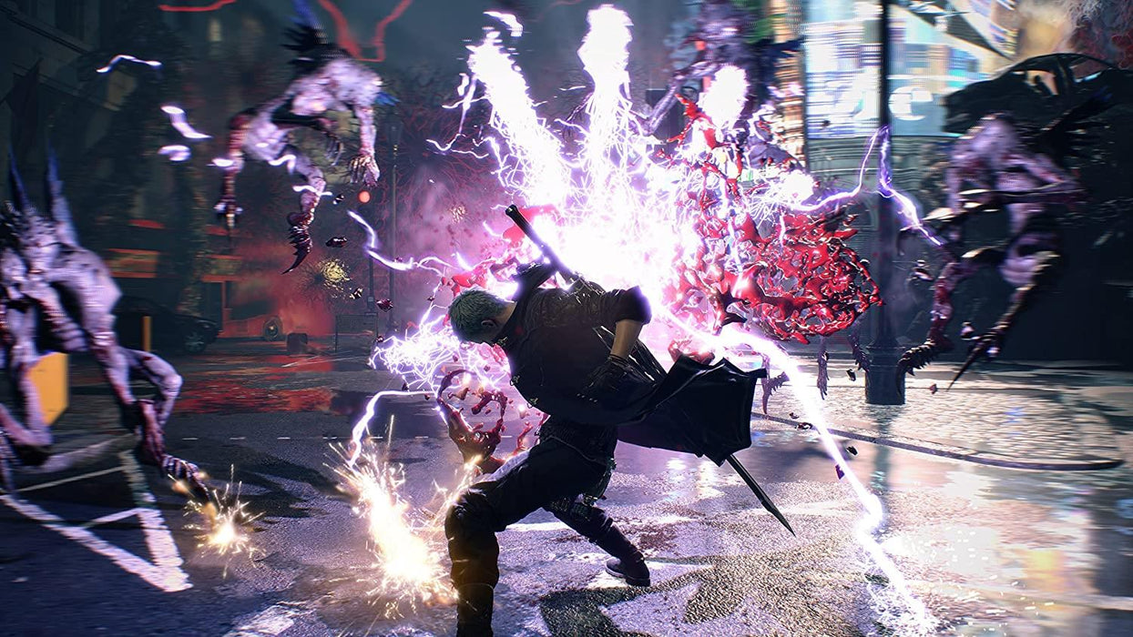 Devil May Cry 5 - PS4 PlayStation 4