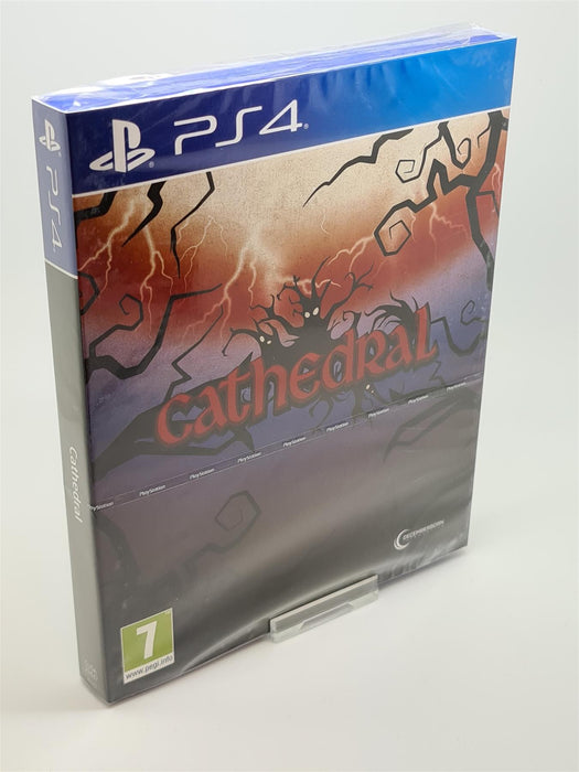 PS4 - CATHEDRAL PlayStation 4