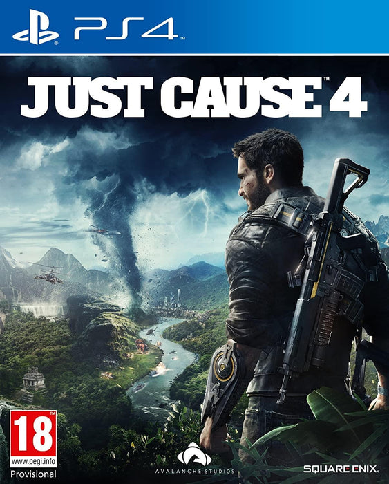 Just Cause 4 - PS4 PlayStation 4