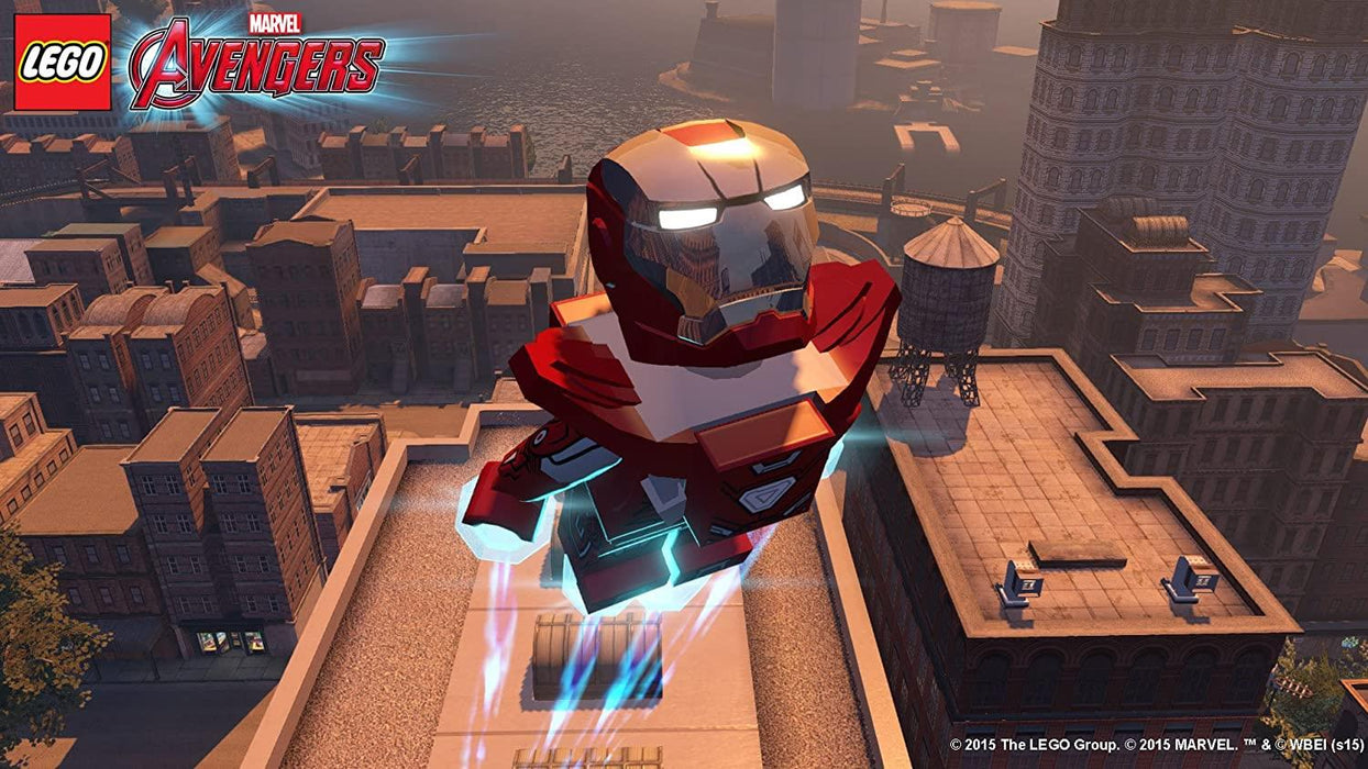 Xbox One - LEGO Marvel Avengers