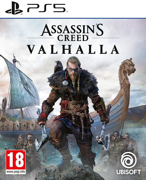 PS5 - Assassin's Creed Valhalla PlayStation 5