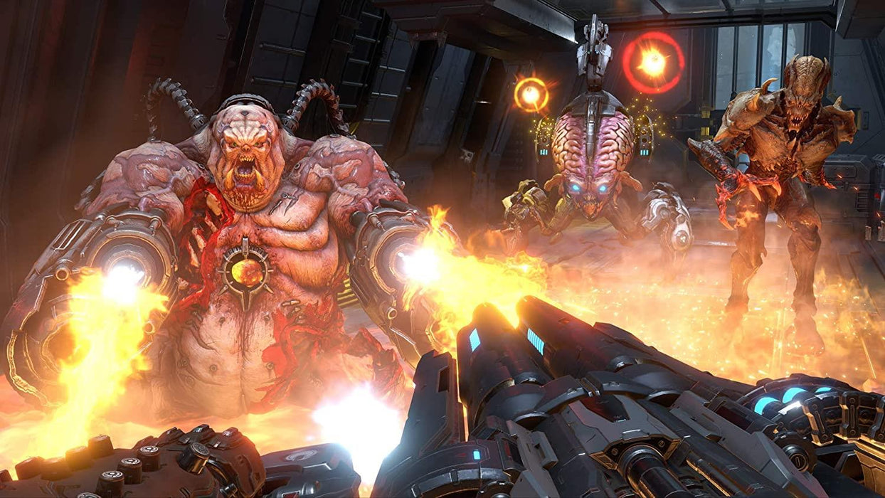 PS4 - Doom Eternal PlayStation 4