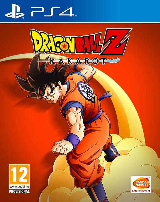 Ps4 - Dragon Ball Z Kakarot PlayStation 4