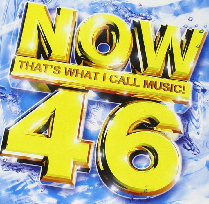 CD - Now That's What I Call Music 46 (2CD)