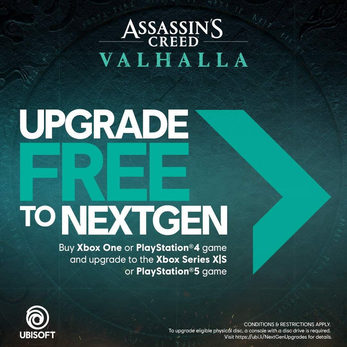 PS4 - Assassin's Creed Valhalla PlayStation 4