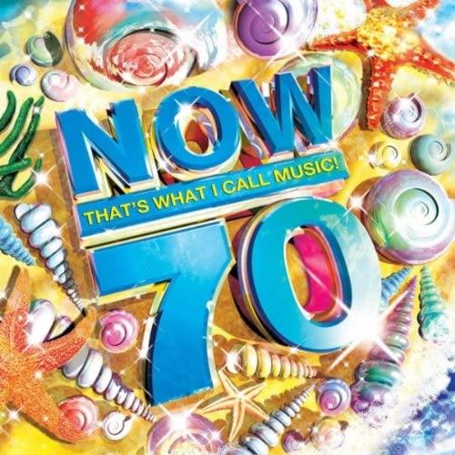 CD - Now 70 Thats What I Call Music! 70 Brand New Sealed