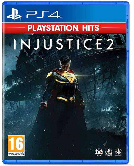 PS4 - Injustice 2 PlayStation Hits PlayStation 4