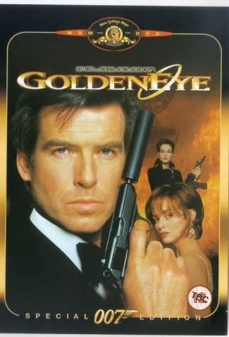 DVD - Goldeneye Special Edition