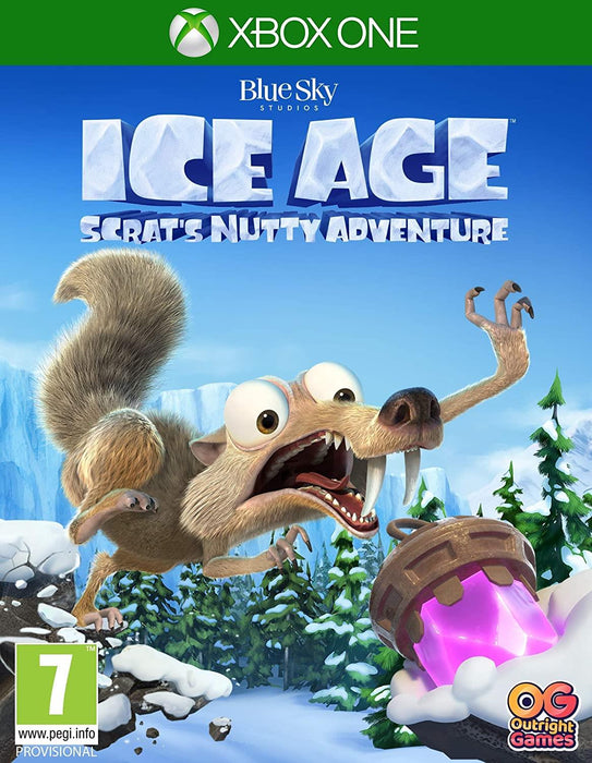 Xbox One - Ice Age Scrat's Nutty Adventure
