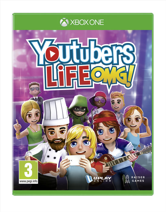 Youtubers Life OMG! - Xbox One