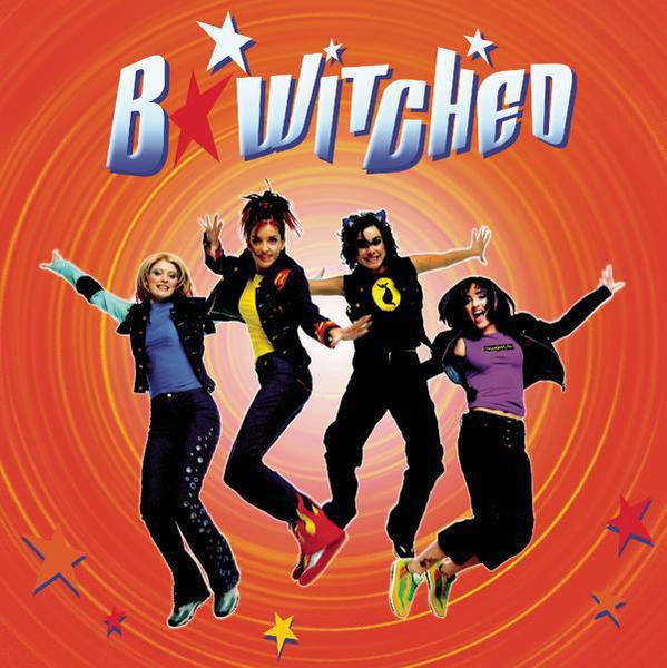 CD - B*Witched: B*Witched [UK Version] Brand New Sealed