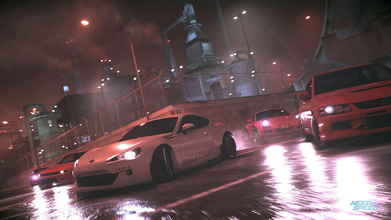 Need for Speed NFS PlayStation 4 PS4