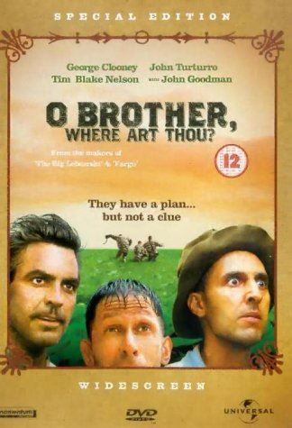 DVD - O Brother Where Art Thou? (2 Disc Special Edition) Brand New Sealed