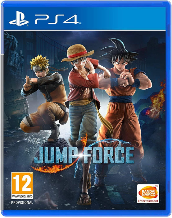 PS4 - Jump Force PlayStation 4