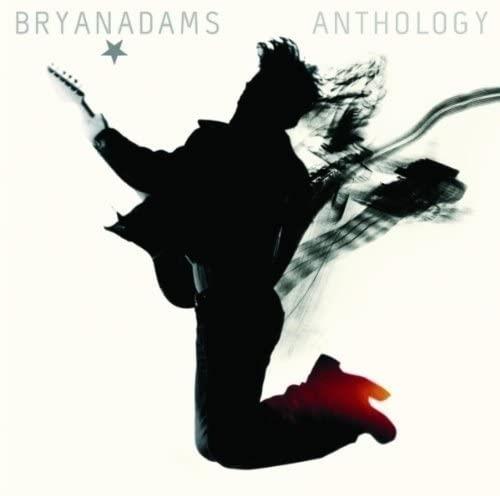 Bryan Adams Anthology CD