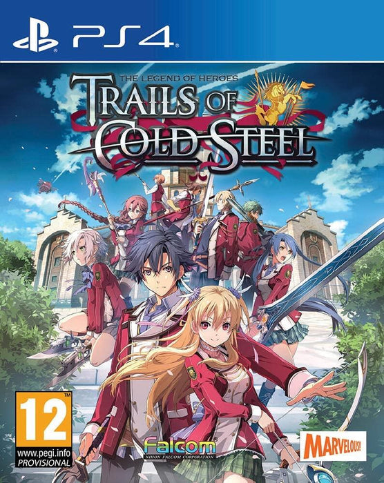 PS4 - Legend of Heroes: Trails of Cold Steel PlayStation 4