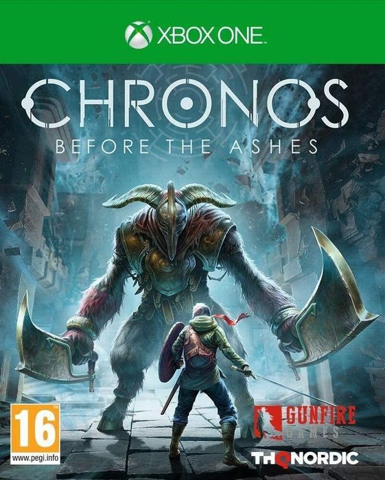 Chronos: Before the Ashes - Xbox One