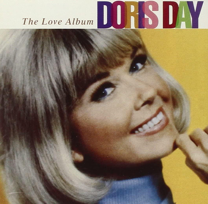 CD - Day Doris: Doris Day The Love Album Brand New Sealed