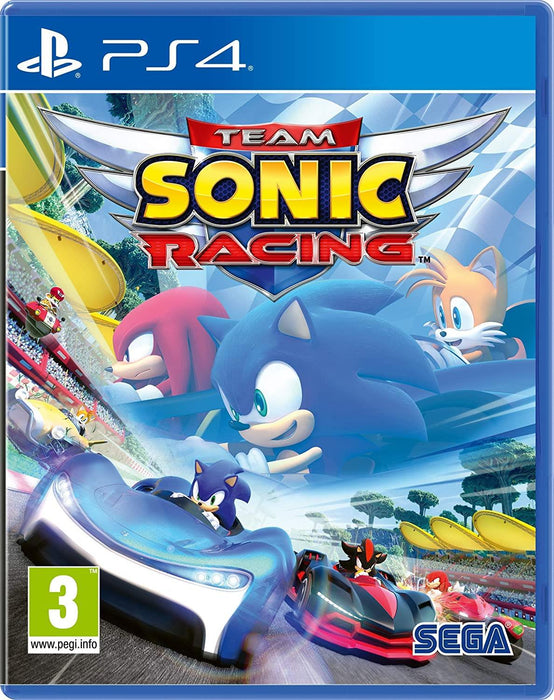 PS4 - Team Sonic Racing PlayStation 4