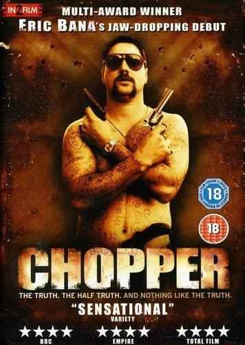 Chopper DVD