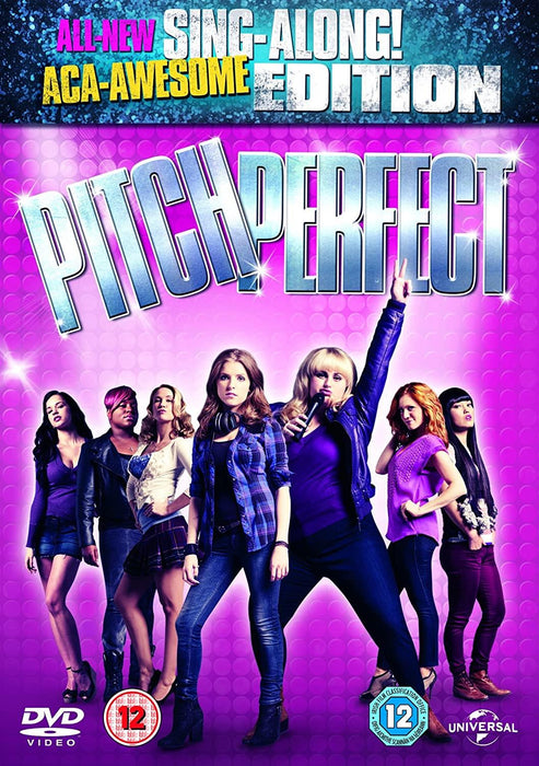 Pitch Perfect: Sing-Along Edition DVD