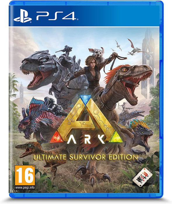PS4 - ARK Ultimate Survivor Edition PlayStation 4