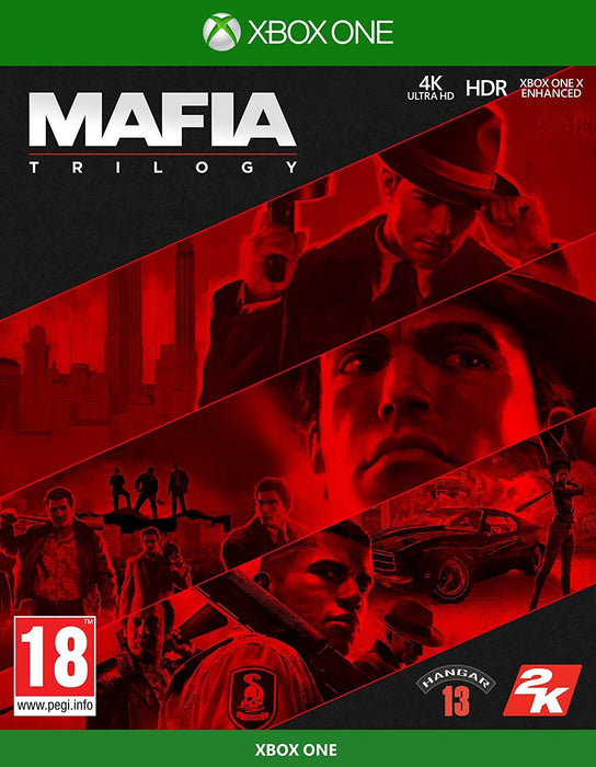 Xbox One - Mafia Trilogy