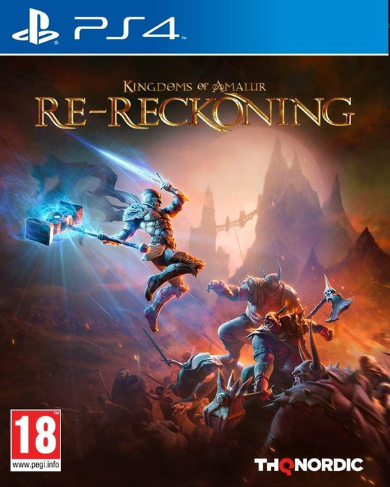 Kingdoms of Amalur: Re-Reckoning - PlayStation  4 PS4