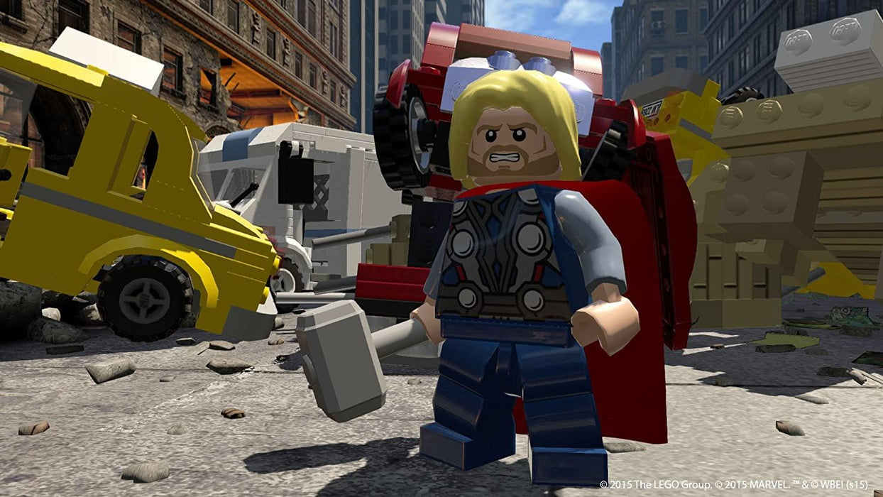 Xbox One - LEGO Marvel Avengers