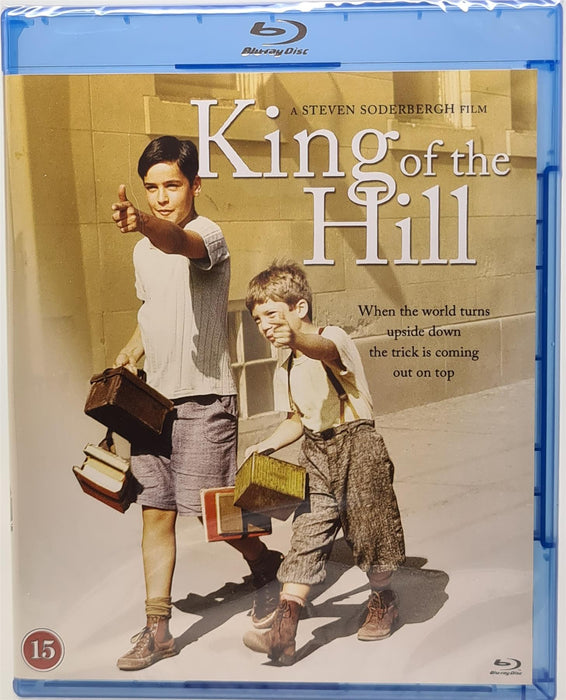 Blu-ray -  King Of The Hill (Danish Import) English Language