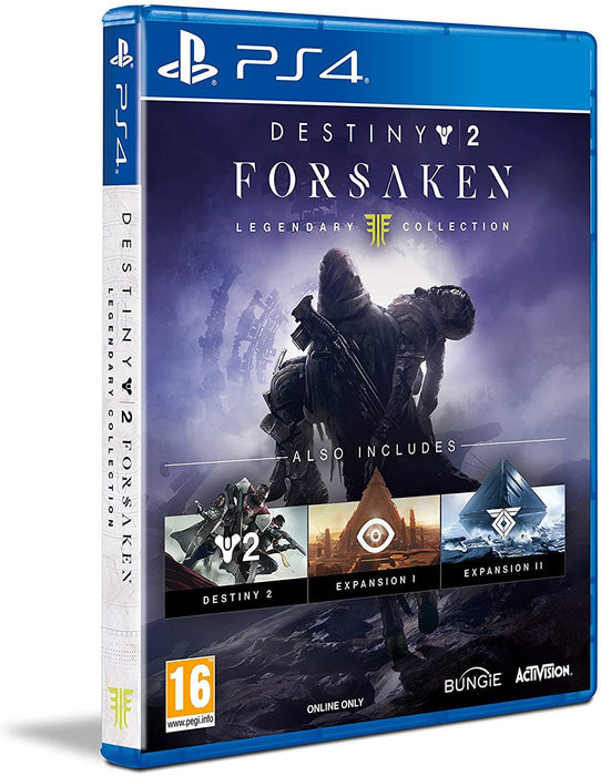 Destiny 2 Forsaken Legendary Collection - PS4 PlayStation 4
