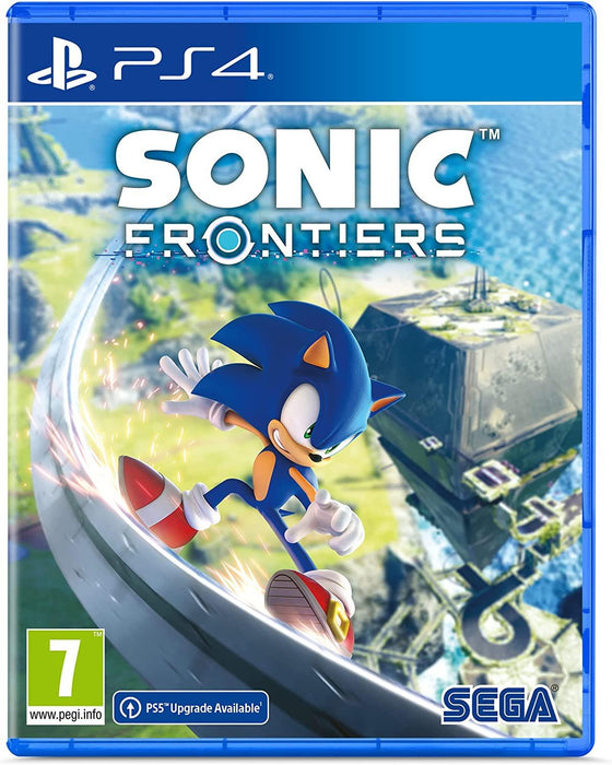 PS4 - Sonic Frontiers PlayStation 4