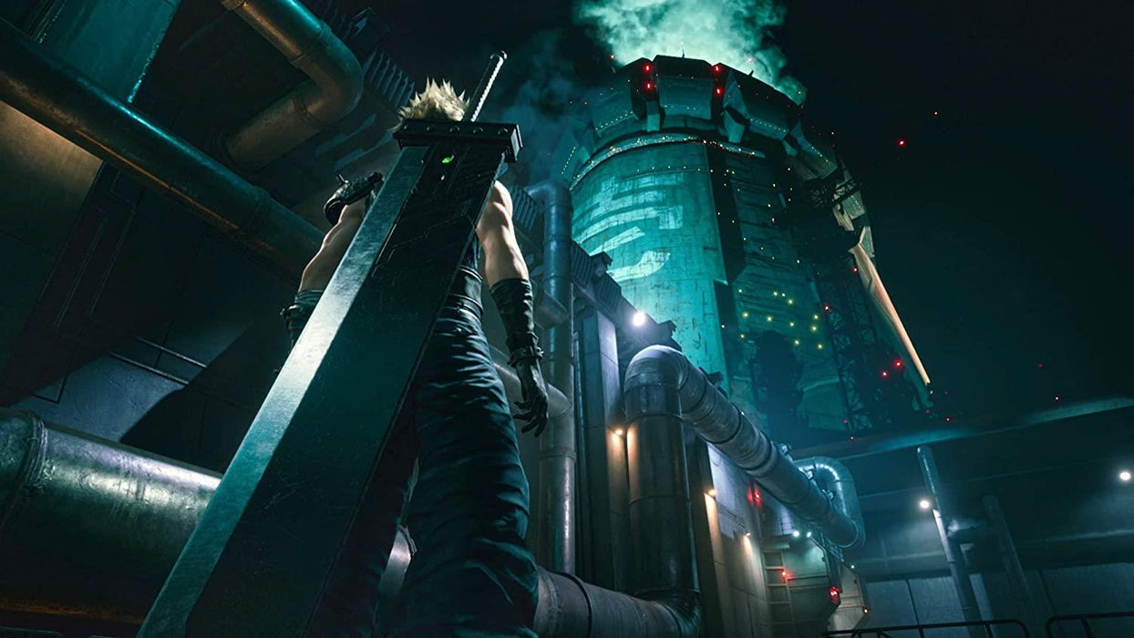 Final Fantasy VII 7 Remake - PS4 PlayStation 4