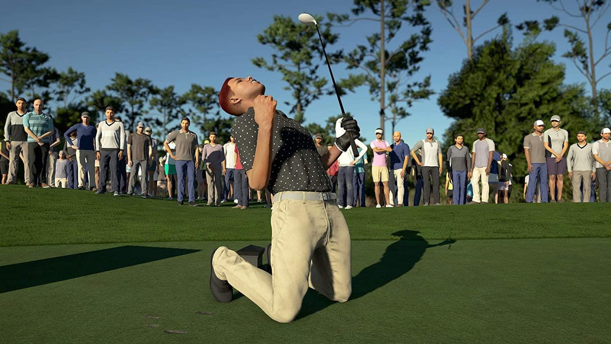 PS4 - PGA Tour 2K21 PlayStation 4