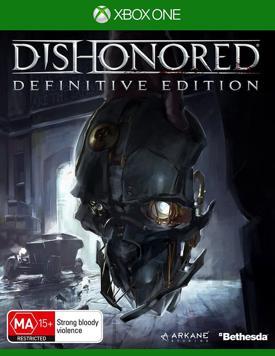 Xbox One - Dishonored Definitive Edition