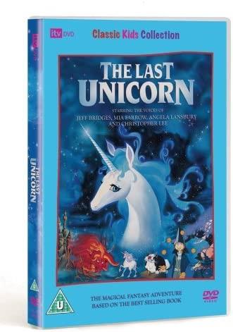 DVD - Last Unicorn Brand New Sealed