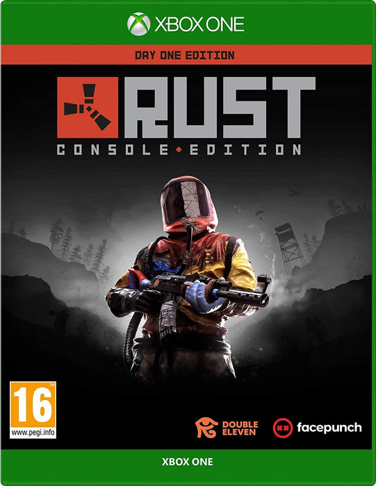 Rust Console Day One Edition - Xbox One