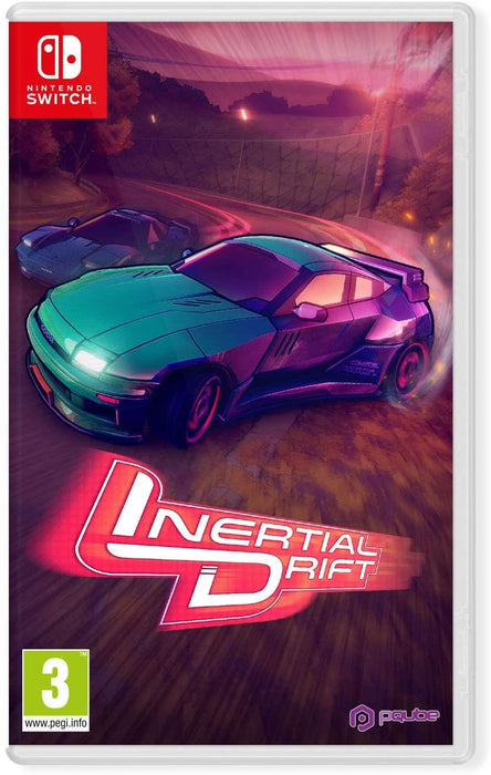 Inertial Drift - Nintendo Switch