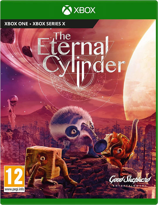 The Eternal Cylinder Xbox One Xbox Series X