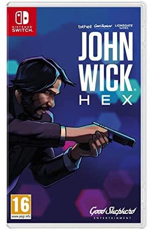 Nintendo Switch - John Wick Hex