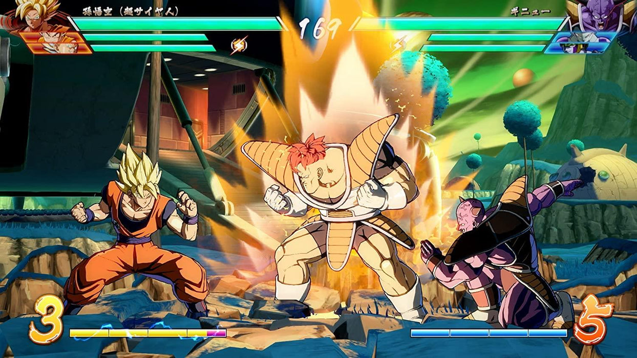 PS4 - Dragon Ball FighterZ PlayStation 4