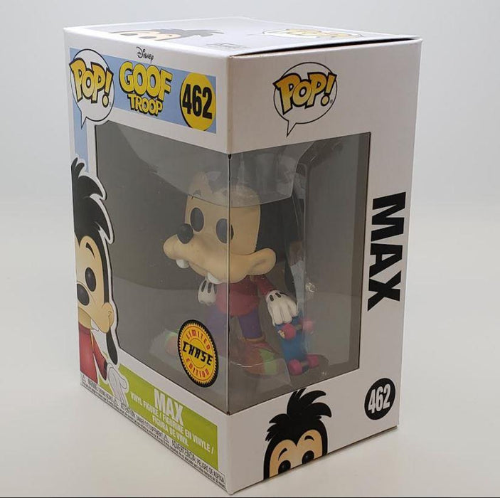 Funko POP! Disney 462 Goof Troop Limited Chase Edition Brand New Boxed
