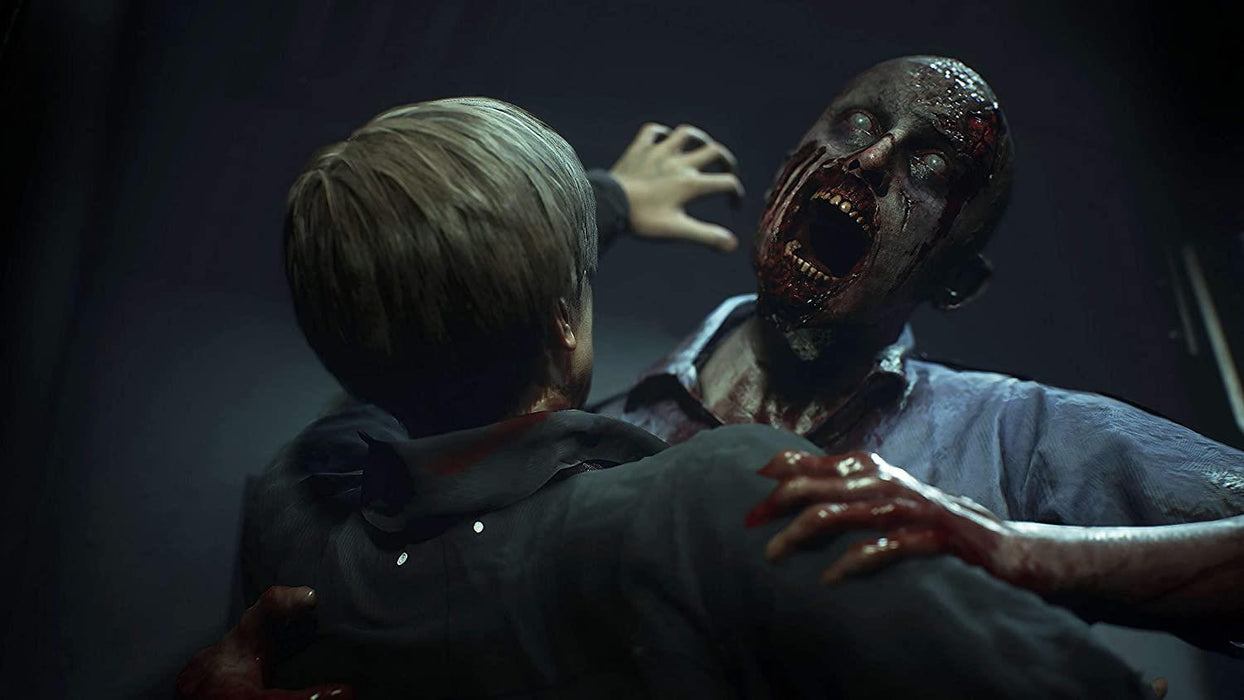 Resident Evil 2 Remake - PS4 PlayStation 4